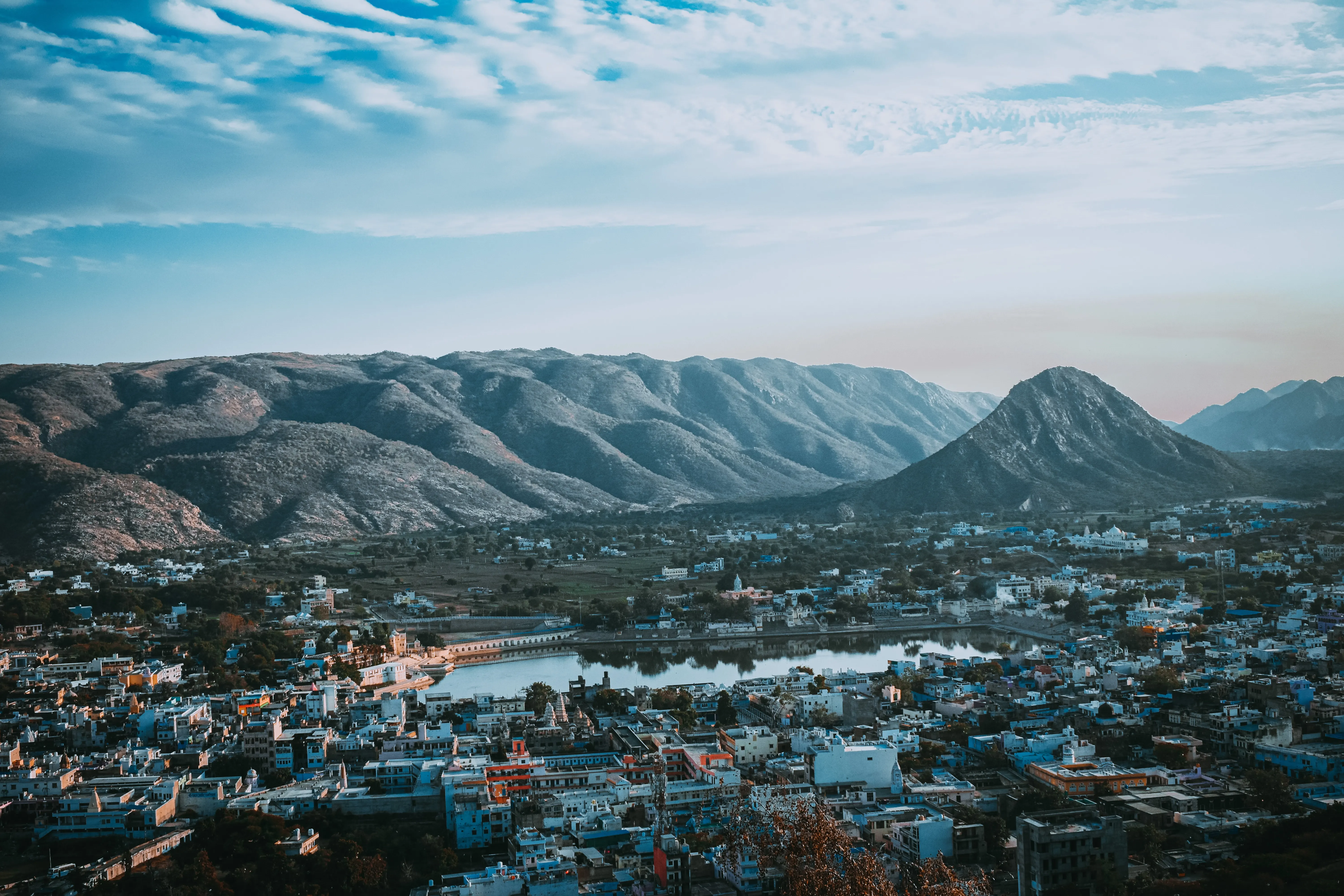 Delhi, Agra, Pushkar, Jaipur, Jodhpur Tour (7 days & 6 Nights) - By Car