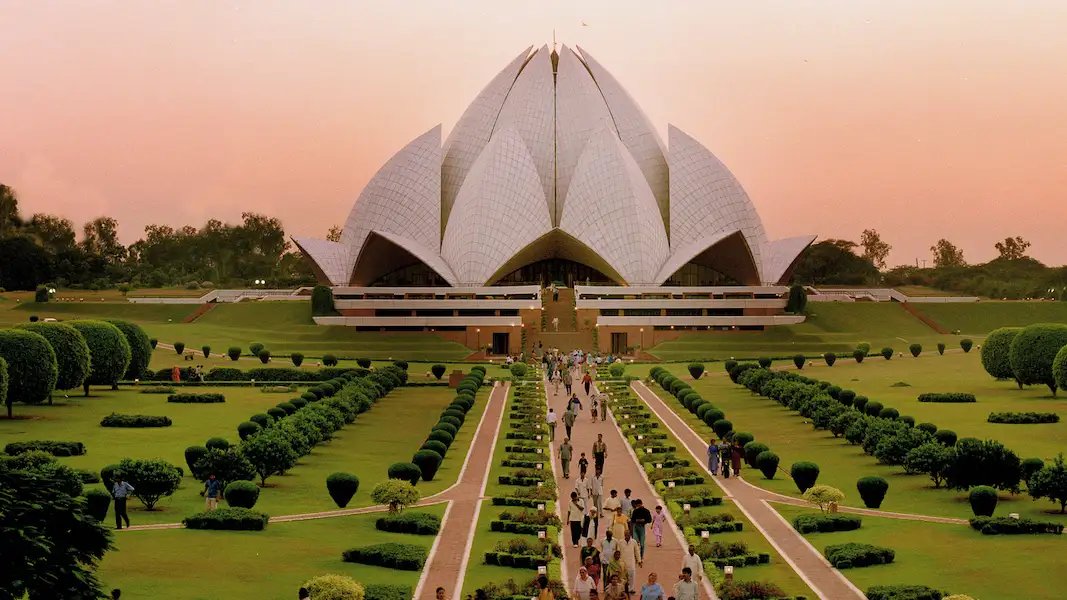 Places worth visiting in Delhi